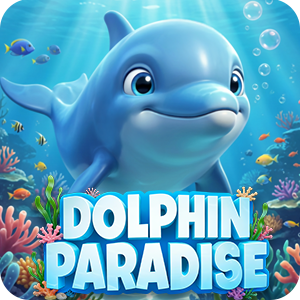 Dolphin Paradise Hot Pick KISS711