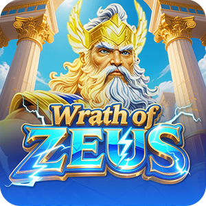 Wrath Of Zeus FUMA GAMES KISS711