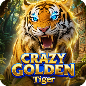 Crazy Gold tiger FUMA GAMES KISS711