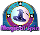 Magical Spin Hot Pick KISS711