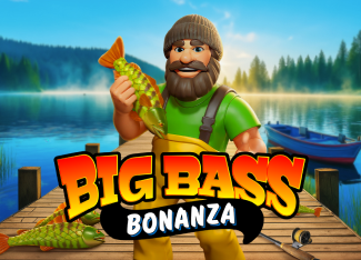 Big Bass Bonanza Hot Pick KISS711