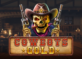 Cowboys Gold Hot Pick KISS711