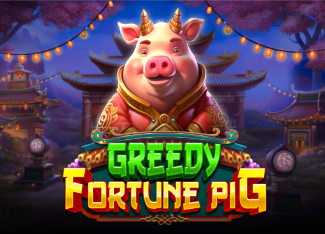Greedy Fortune Pig PRAGMATIC PLAY KISS711