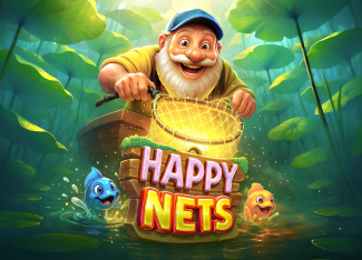 Happy Nets Hot Pick KISS711