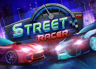 Street Racer Hot Pick KISS711