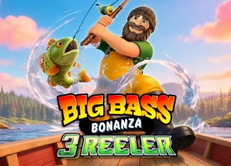 Big Bass Bonanza PRAGMATIC PLAY KISS711