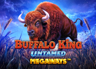 Buffalo King Untamed Megaways Hot Pick KISS711