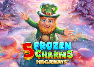 5 Frozen Charms Megaways Hot Pick KISS711