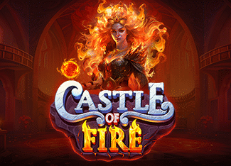 Castle Of Fire Hot Pick KISS711