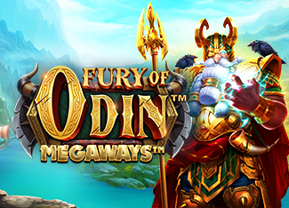 Fury Of Odin Megaways Hot Pick KISS711