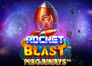 Rocket Blast Megaways Hot Pick KISS711