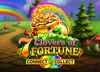 7 Clovers Of Fortune Hot Pick KISS711