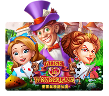 Alice In Wonderland Hot Pick KISS711