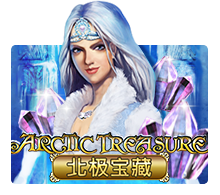 Arctic Treasure Hot Pick KISS711