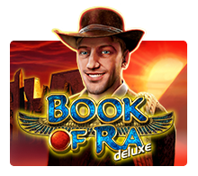 Book Of Ra Deluxe Hot Pick KISS711