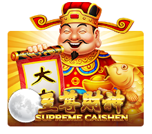 Supreme Caishen JOKER GAMING KISS711
