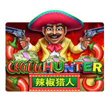 Chilli Hunter Hot Pick KISS711