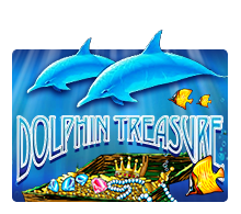 Dolphin Treasure Hot Pick KISS711