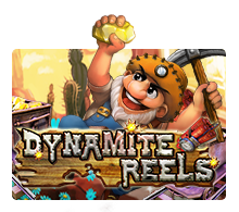Dynamite Reels JOKER GAMING KISS711