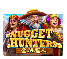 Nugget Hunter Hot Pick KISS711
