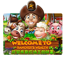 Ranchers Wealth JOKER GAMING KISS711