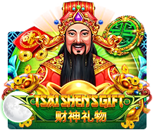 Tsai Shen's Gift JOKER GAMING KISS711