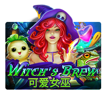 Witch's Brew Hot Pick KISS711