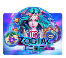 Zodiac Deluxe Hot Pick KISS711