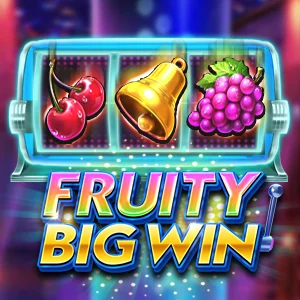 Fruity Big Win RICH GAMING KISS711