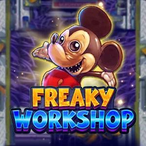 Freaky Workshop RICH GAMING KISS711
