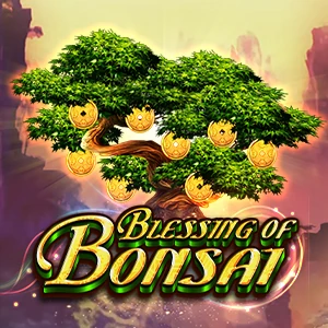 Blessing Of Bonsai Hot Pick KISS711