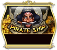 Pirate Ship Hot Pick KISS711
