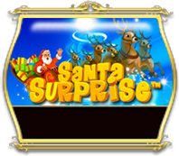 Santa Surprise 918KISS KISS711