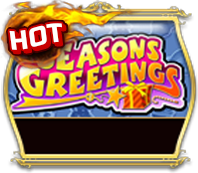 Season Greetings 918KISS KISS711