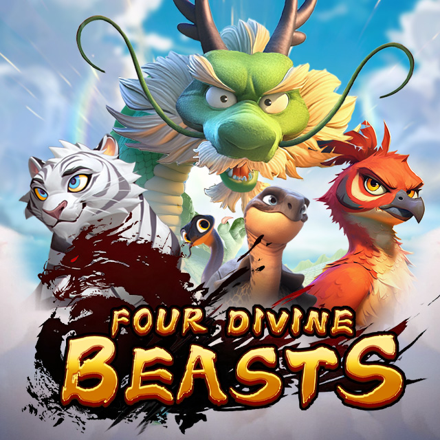 Four Divine Beasts Hot Pick KISS711