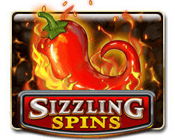 Sizzling Spins Hot Pick KISS711