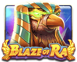 Blaze Of RA Hot Pick KISS711