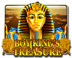 Boyking's Treasure Hot Pick KISS711