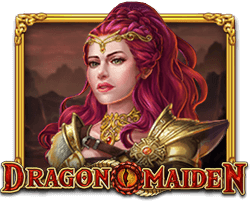 Dragon Maiden Hot Pick KISS711