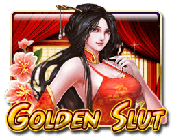 Golden Slut Hot Pick KISS711