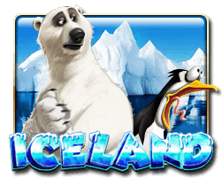 Ice Land Hot Pick KISS711