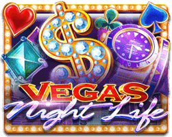 Vegas Night Life Hot Pick KISS711