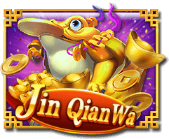 JinQianWa MEGA888 KISS711