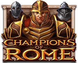 Champion Of Rome Hot Pick KISS711