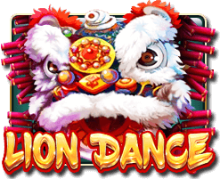 Lion Dance MEGA888 KISS711