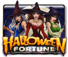 Halloween Fortune Hot Pick KISS711