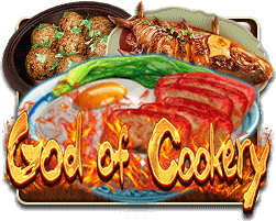 God Of Cookery MEGA H5 KISS711