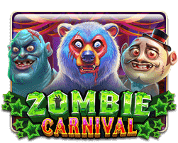 Zombie Carnival Hot Pick KISS711