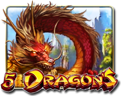 5 Dragons Hot Pick KISS711