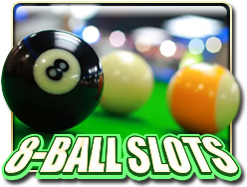 8 Ball Slots Hot Pick KISS711